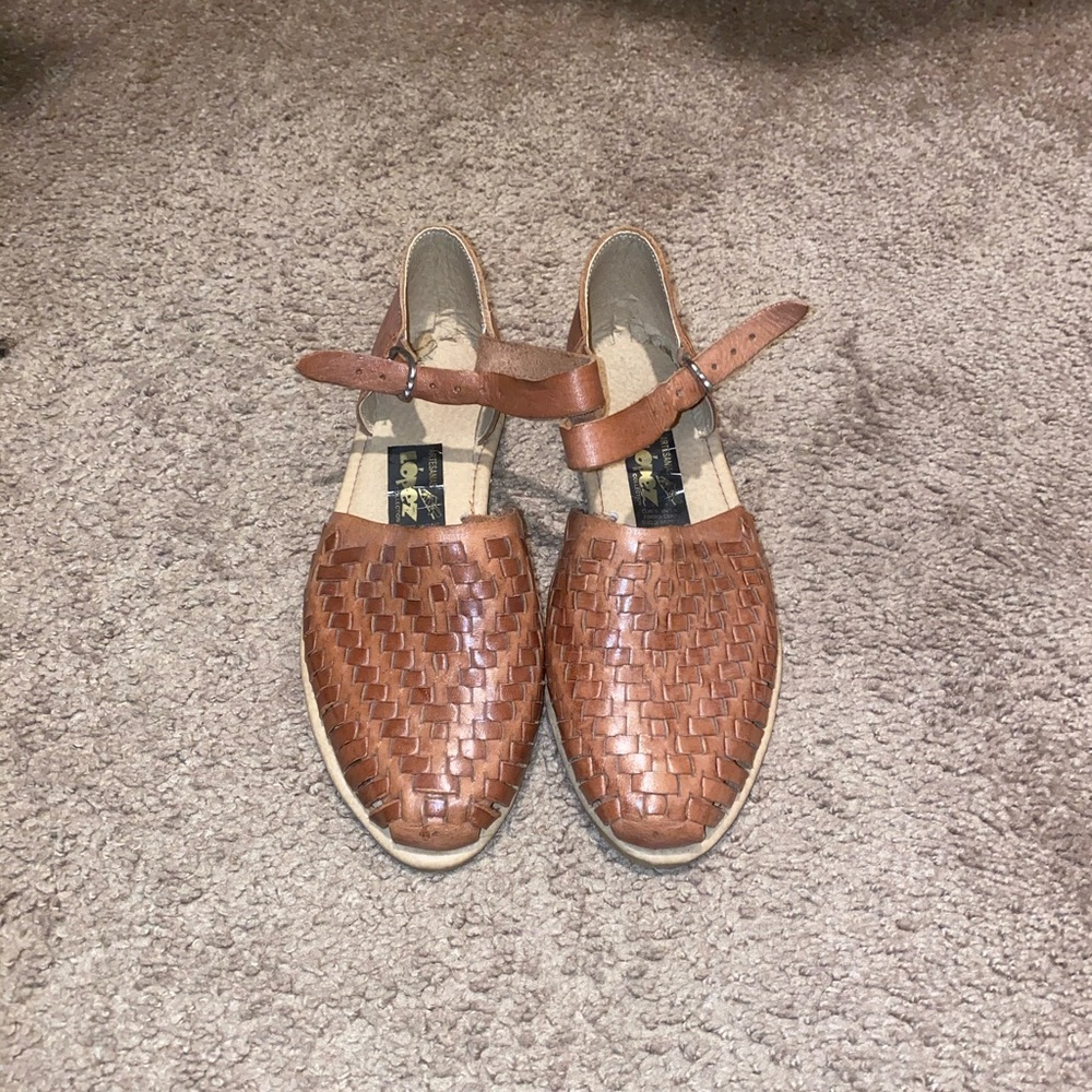 Mexican Huaraches (Sandals)